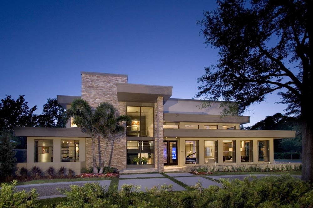 Custom Home Construction Orange County